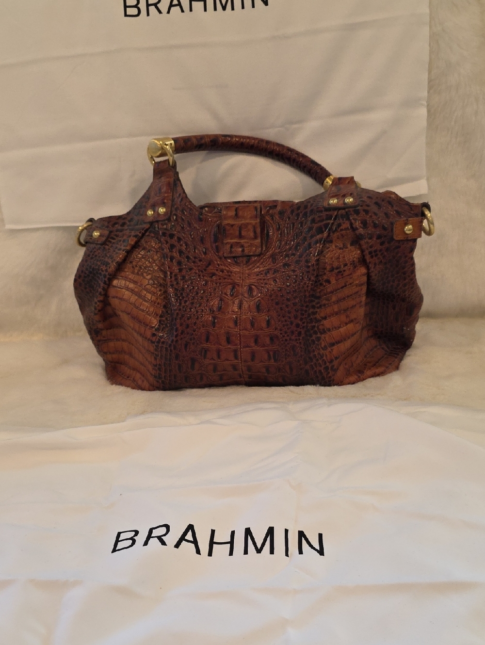 Brahmin Purse - Picture 2 of 4
